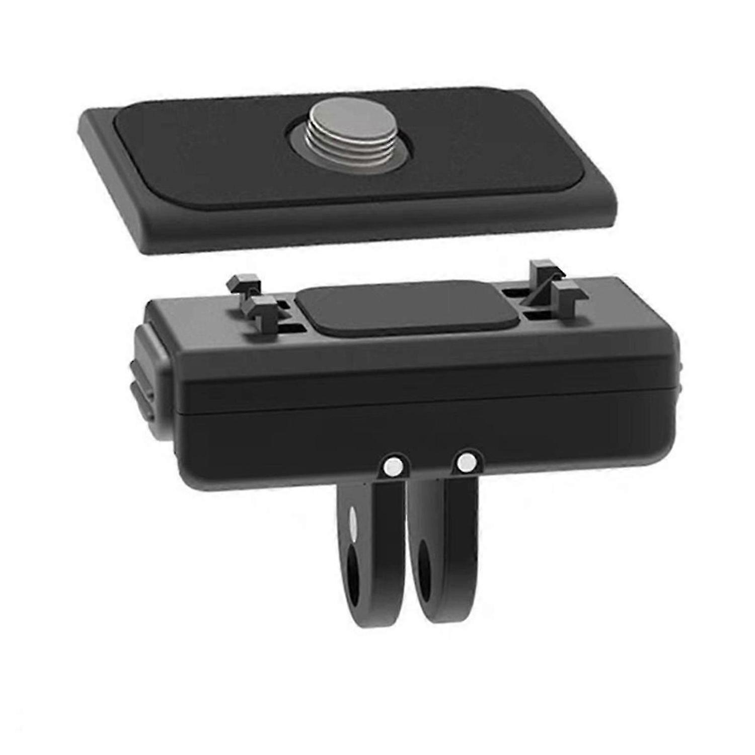 Magnetic Quick Release Mount for Sports Camera Quarter Adapter for PRO ONE X3/X2/X with Connector
