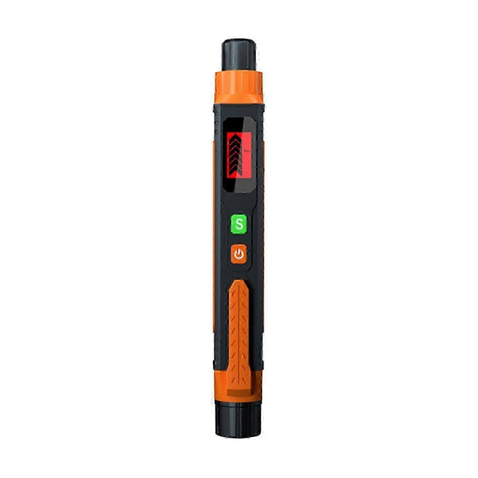 Gas Leak Detector Propane Natural Gas Alarm with LCD Screen High Decibel Battery Powered Mini Portable Combustible Gas Leak Detector_xi