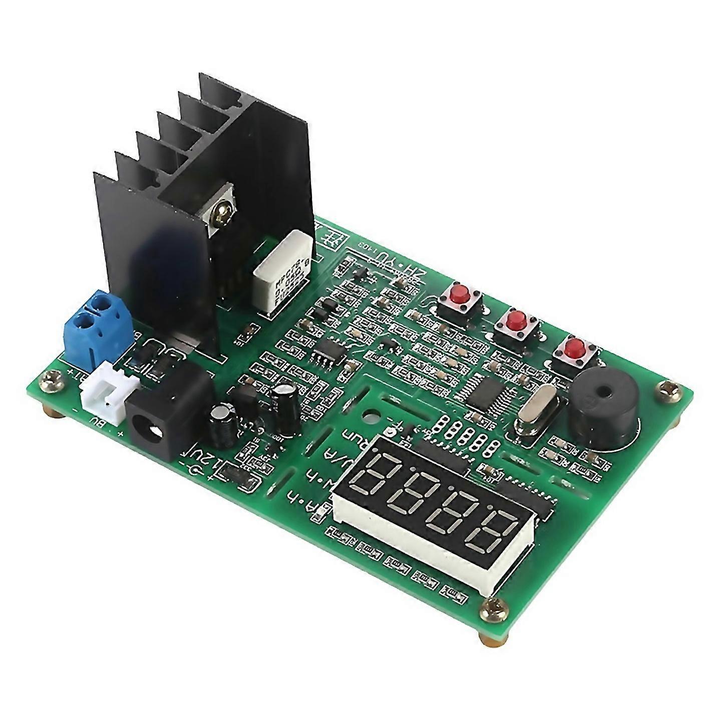 For 18650 Battery Tester Lithium Battery Capacity Internal Resistance Tester With Multiple Protectio