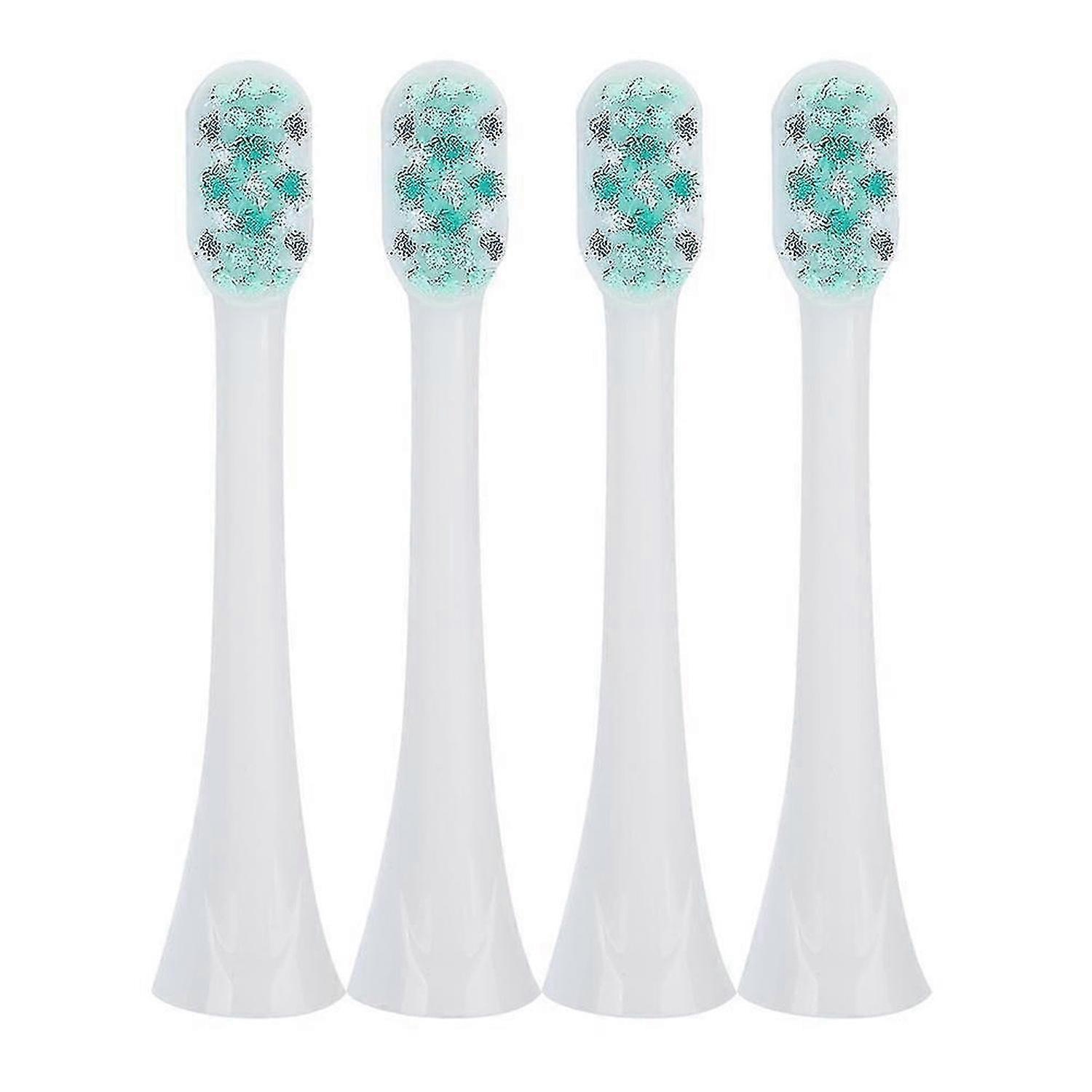 Sonic Toothbrush Replacement Heads - 4 Pack BL553