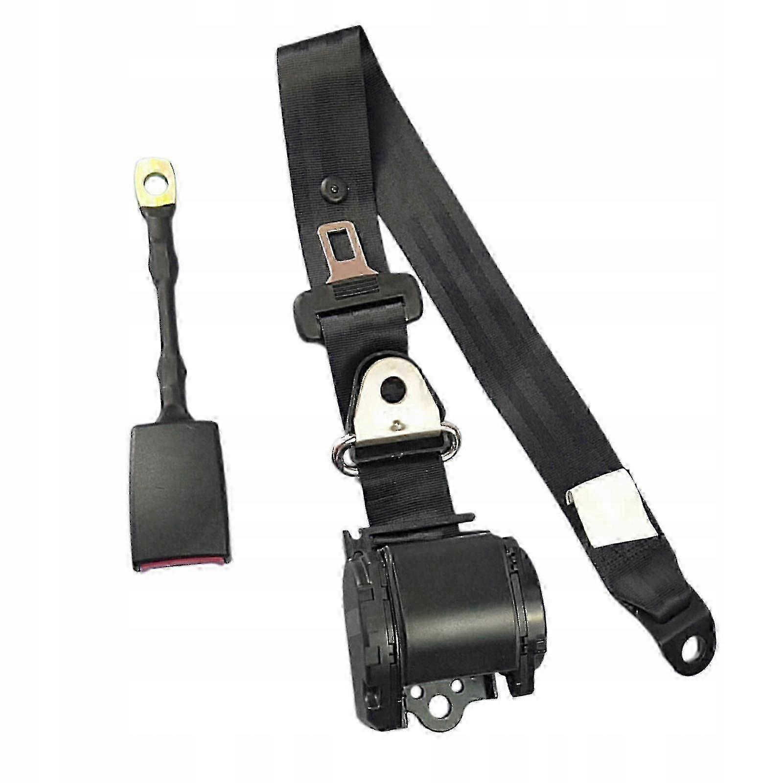 Ceinture de sécurité automobile universelle à 3 points