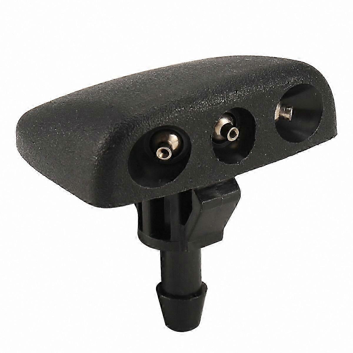 Windshield Washer Nozzle for Compact Vehicles