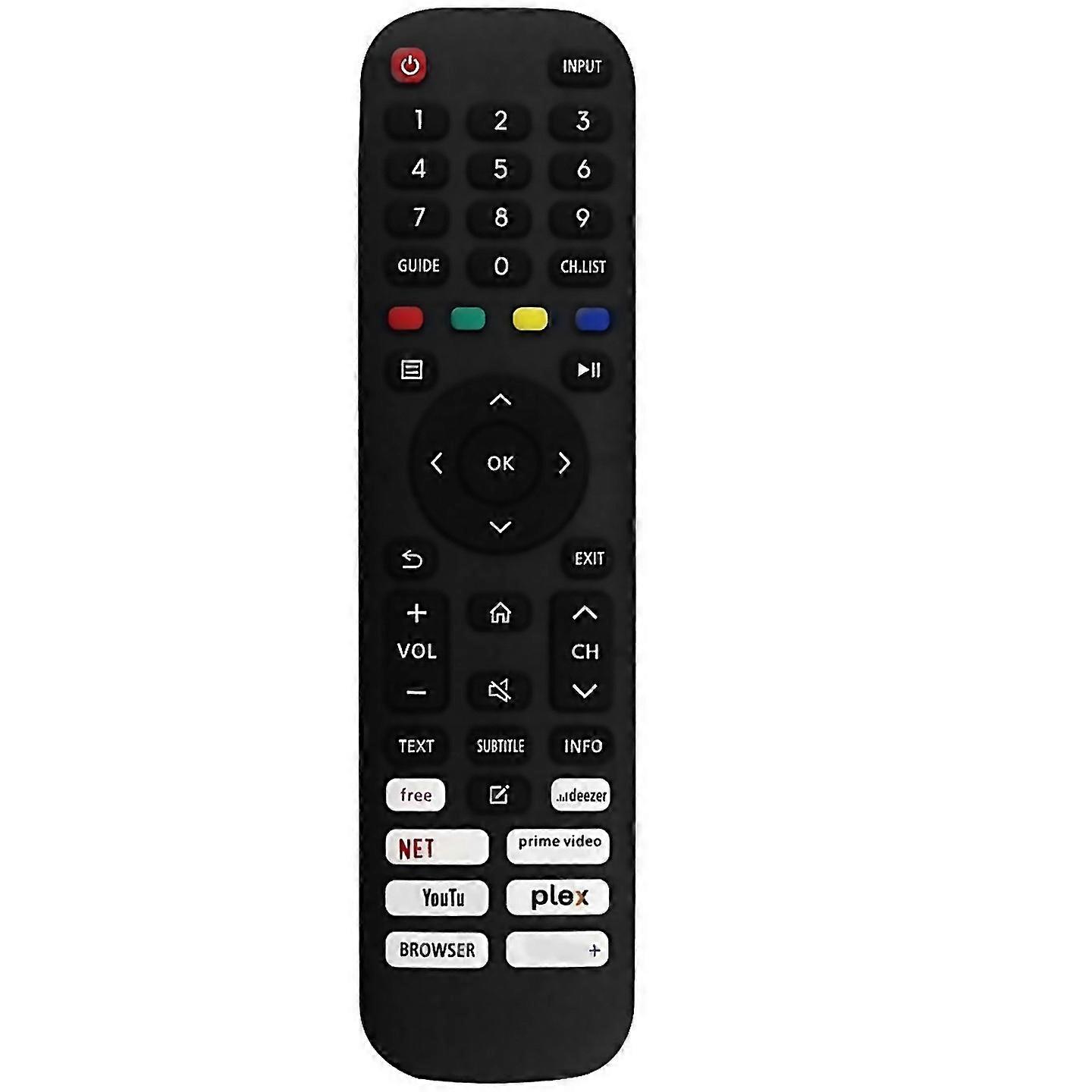 For En2zf30x6 Remote Control For Hisense En2zf30x6