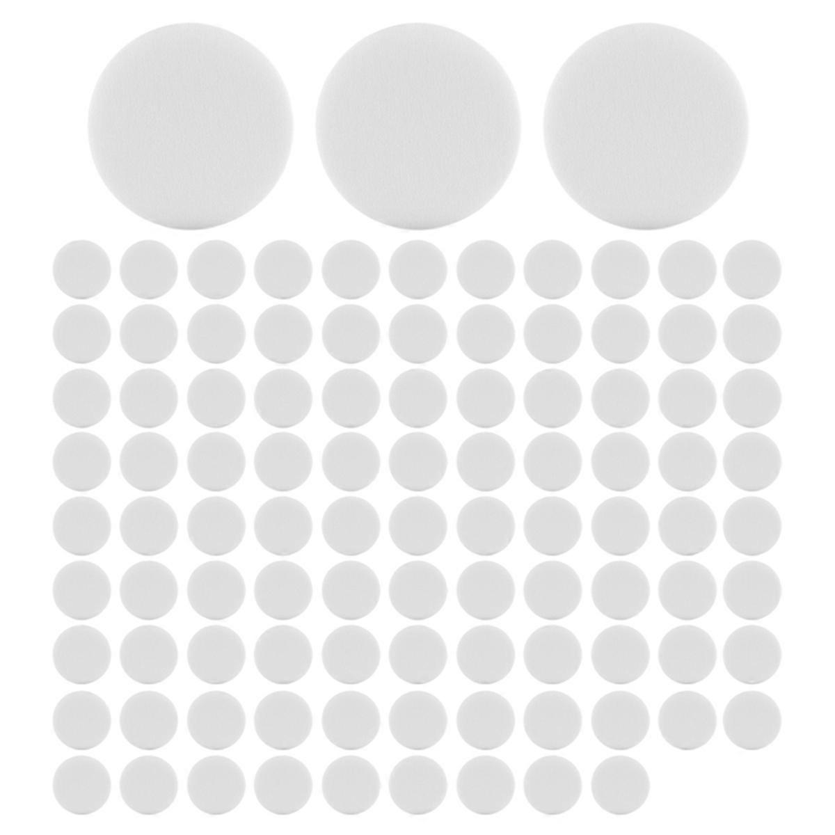 Coffee Maker Replacement Professional Filters Paper Tea Tools 58mm