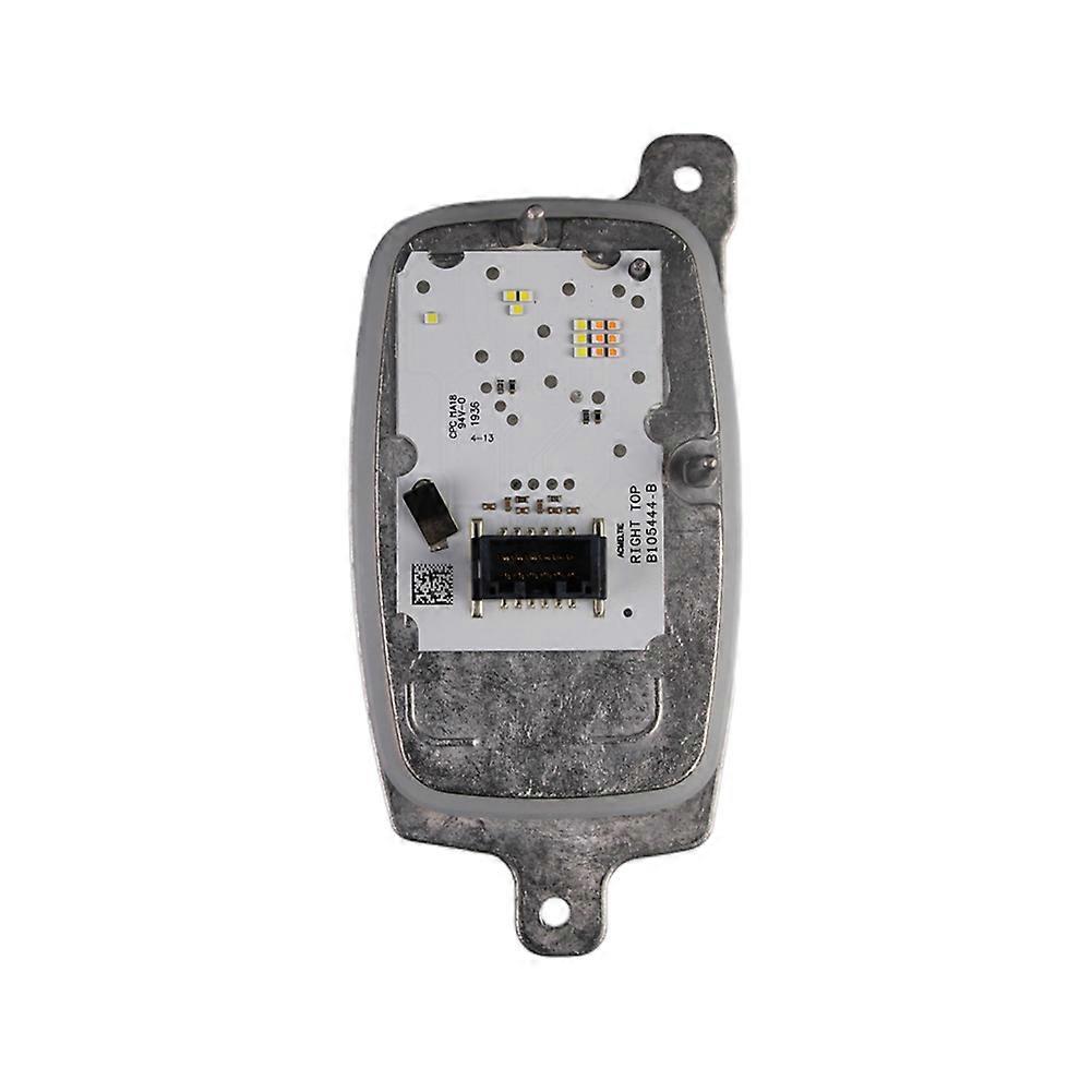  Front Headlight DRL Module LED Daytime Running Light Source for Renault Megane IV RS 2017-2020 B105444-B B105444B R