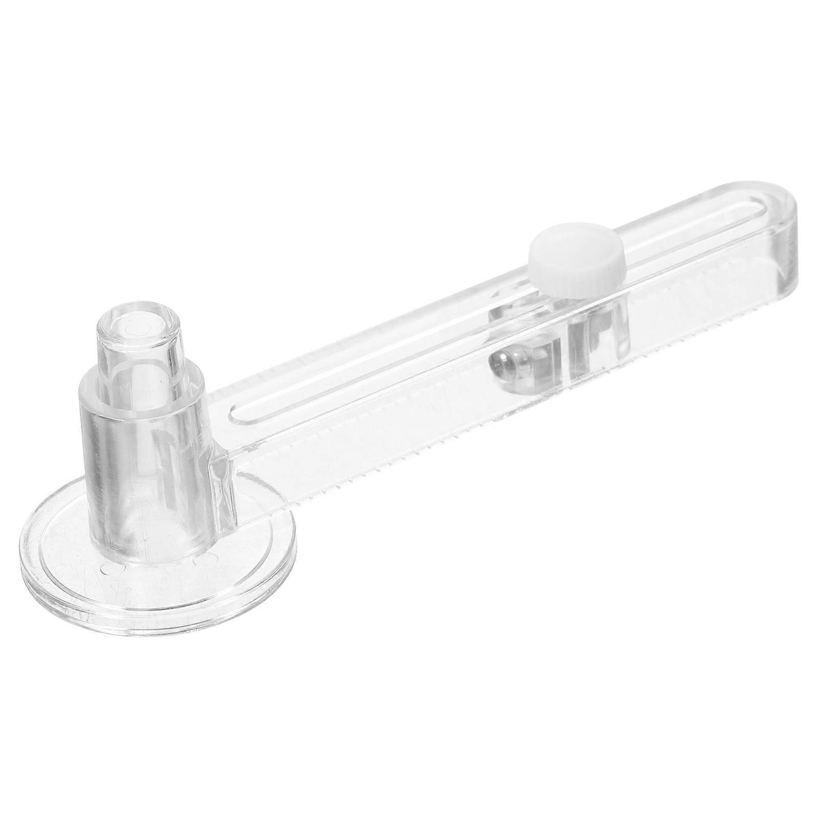 Circle Cutter for Crafting Rotary Badge Cutter for Home Use