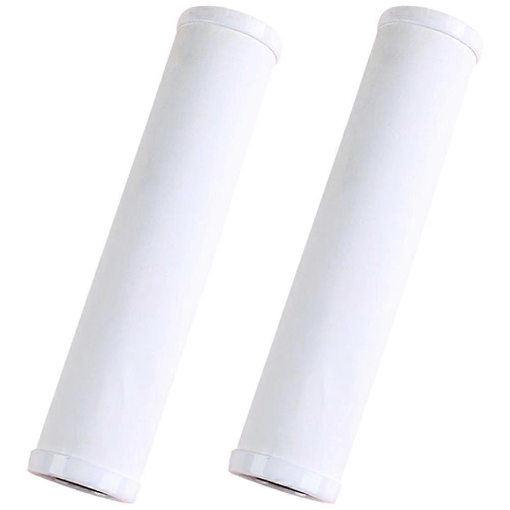 DIY Kaleidoscope Toys for Kids Painting 2Pcs White Paper Blank Kaleidoscopes