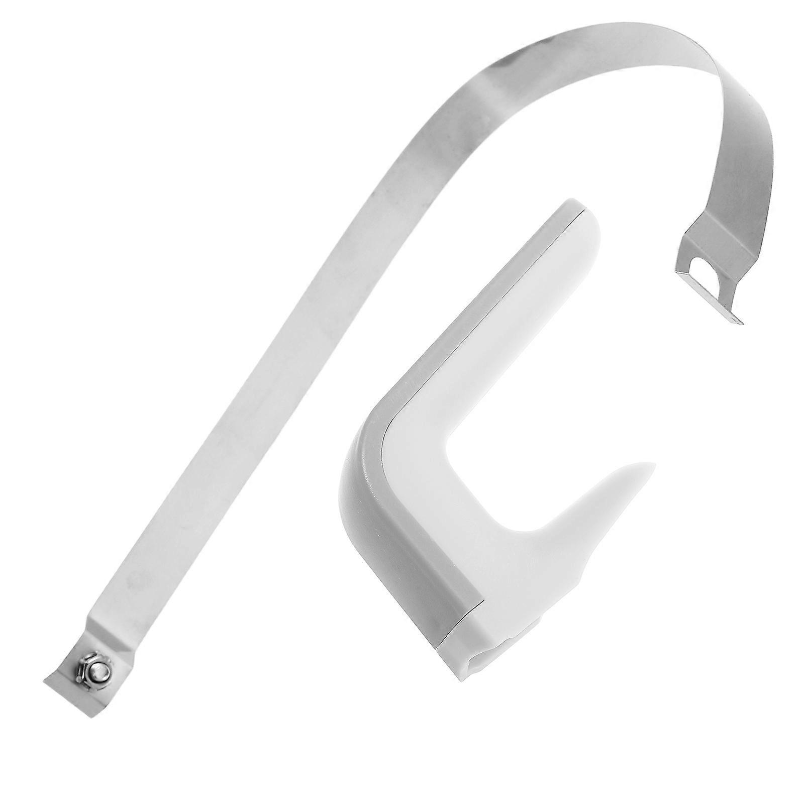 Ergonomic Kettle Handle Replacement 5Pcs For Household Kettle Anti-Scalding Grip Compact Design Convenient Pouring