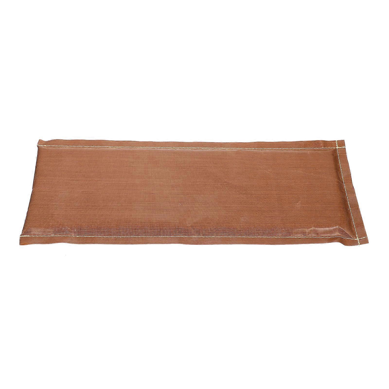 Vinyl Ironing Mat Heat Transfer Function with 4Pcs Brown Mats