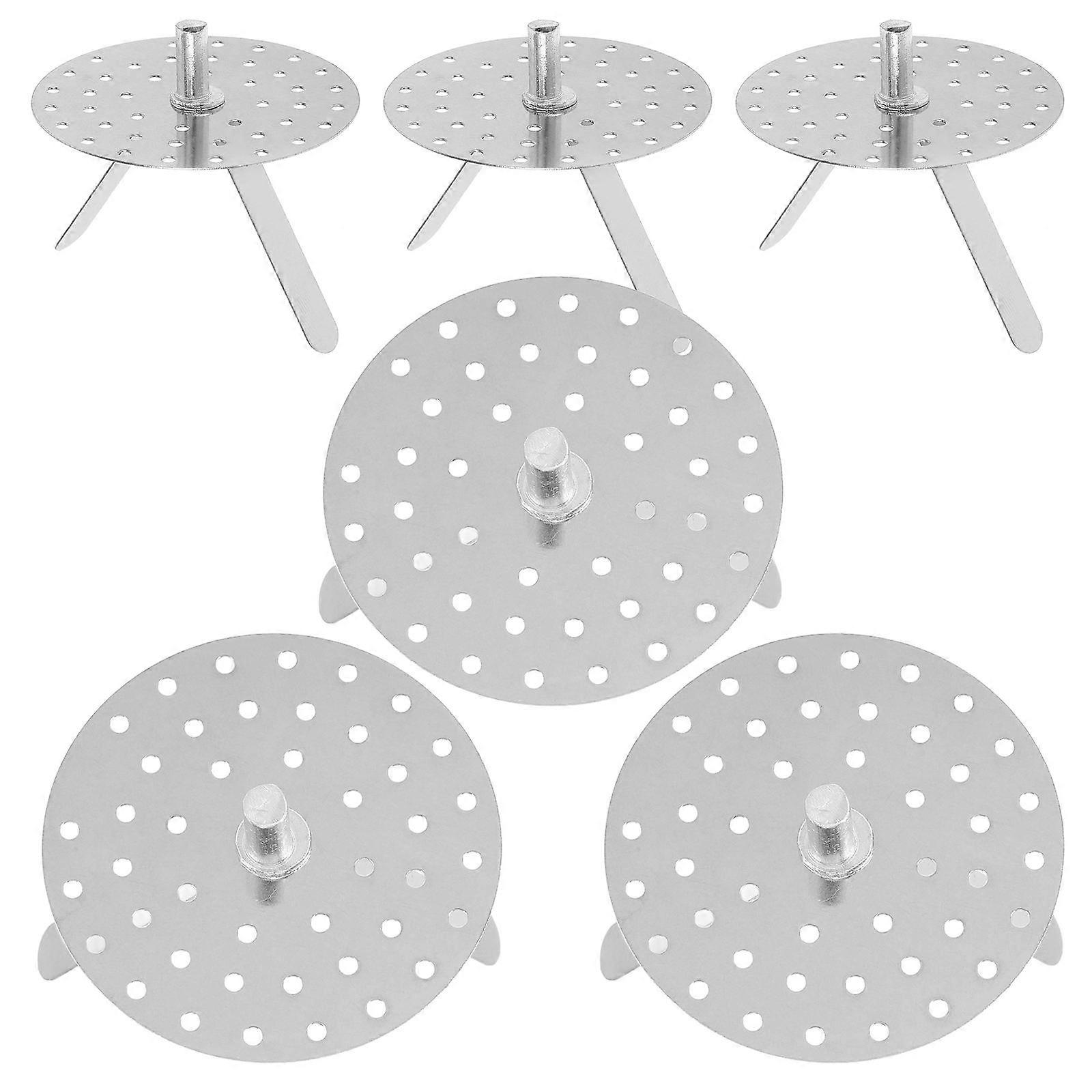 Stainless Steel Strainer Replacement for Funnel with Detachable Strainer Filter 12Pcs