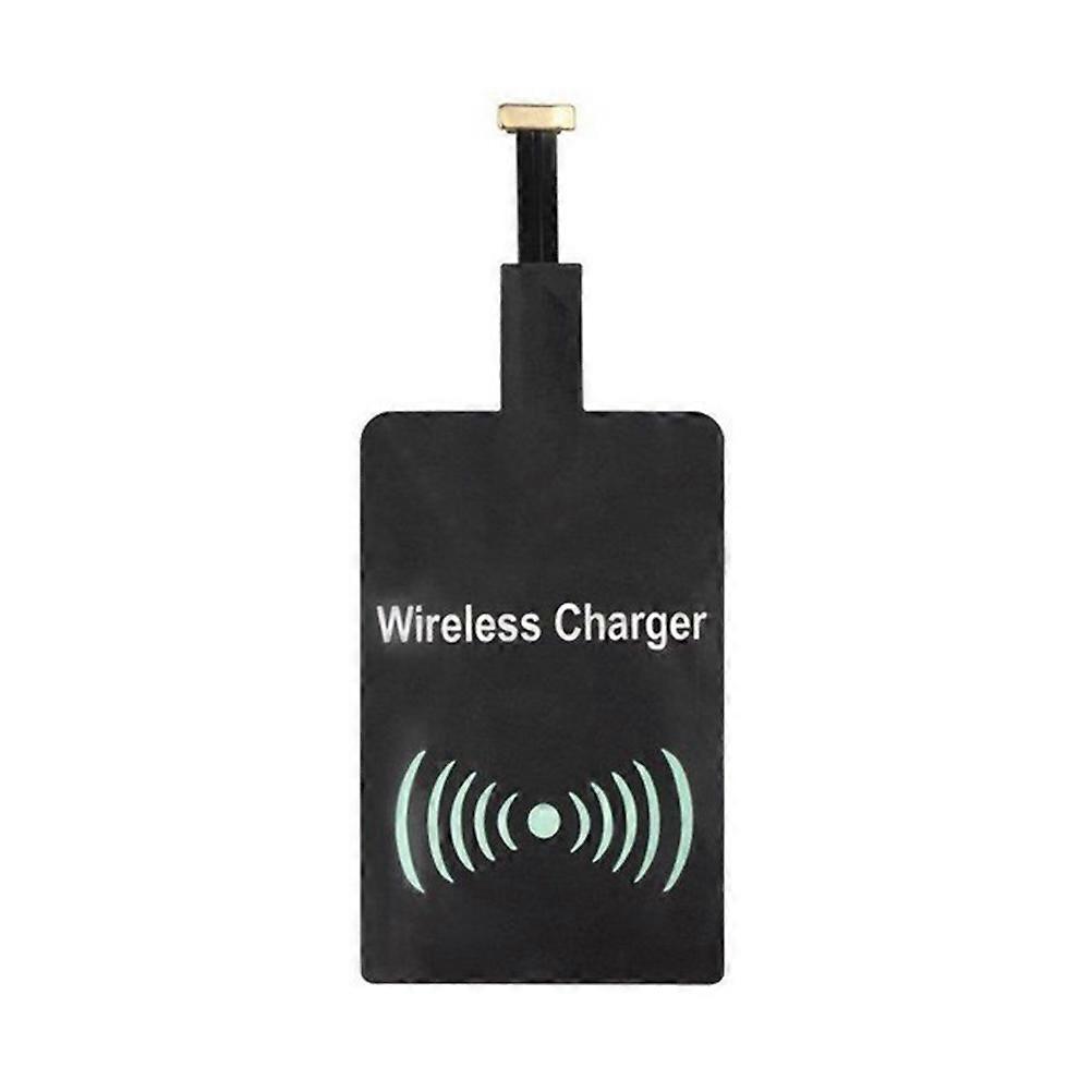 Charger Receiver Wireless Module Patch for Phone 2Pcs Forward Micro USB Port