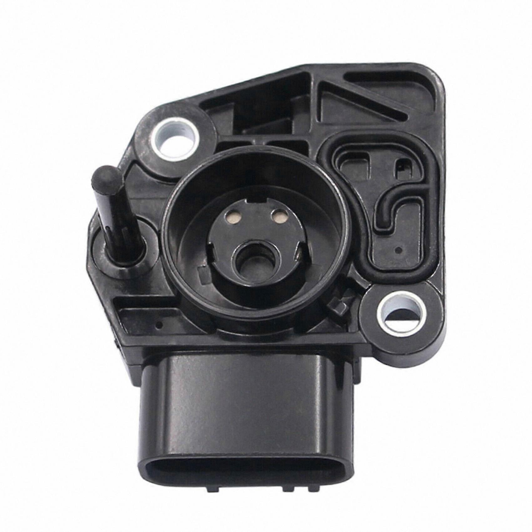 Motorcycle Throttle Position Sensor Compatible with YBR125 YZF125R BANDIT 1250 5D7E37500100 Replacement Part 90224500