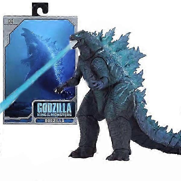 Statuette Godzilla, figurine d'anime Godzilla Movie Monster Series (18 cm)
