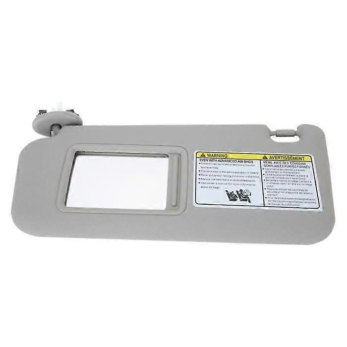 Window Sunshade - VVIKIZY - RAV4 - Solar - ABS - Gray