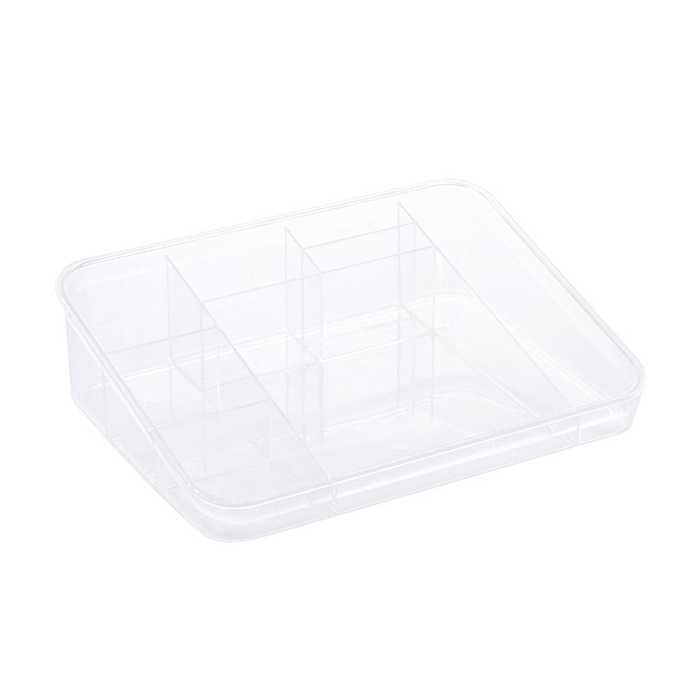 Makeup Storage Box Transparent for Cosmetic Storage Acrylic Display