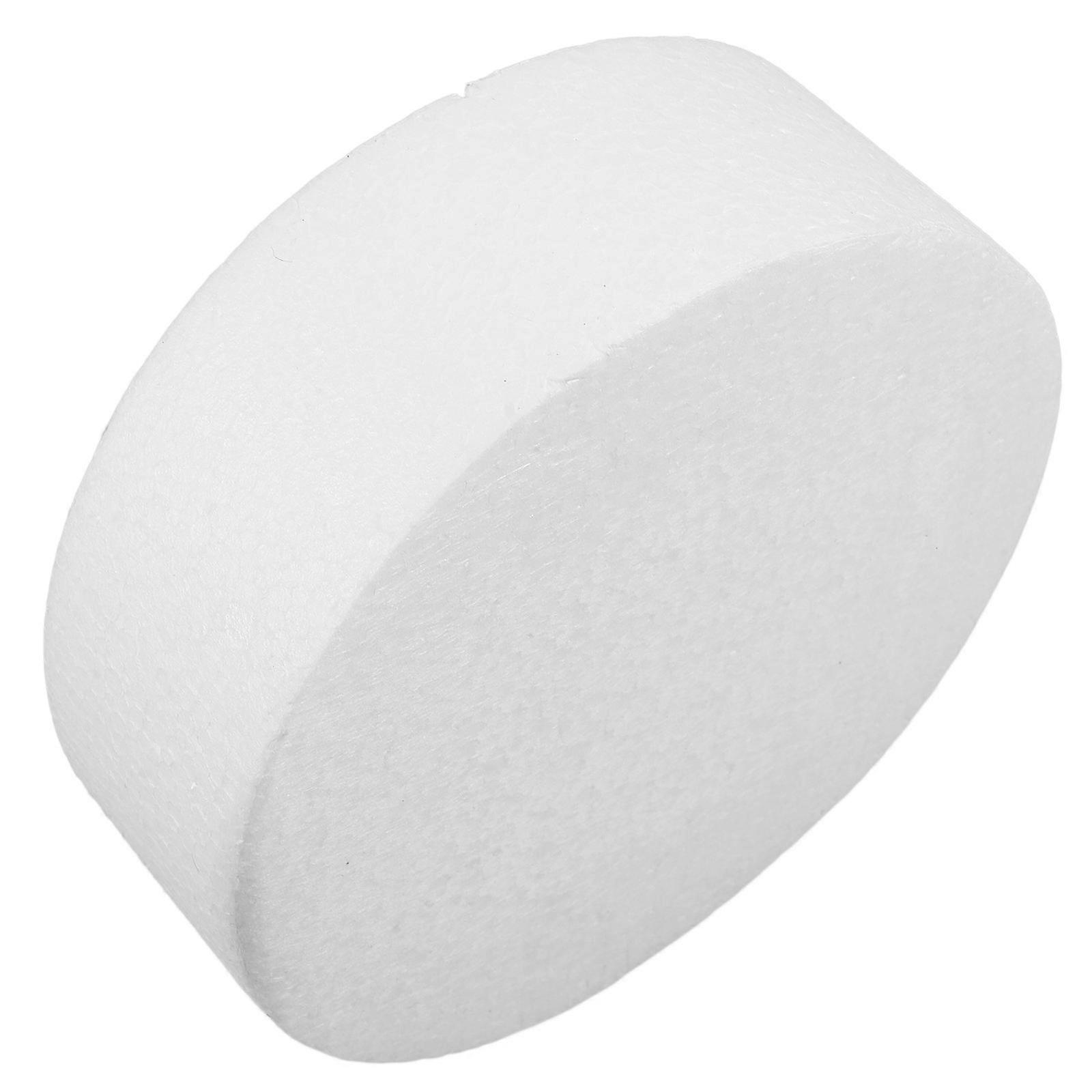 DIY Cake Model 4Pcs Foam Accessory Suitable For Bakers And Cake Enthusiasts Ideal For Baking Supply