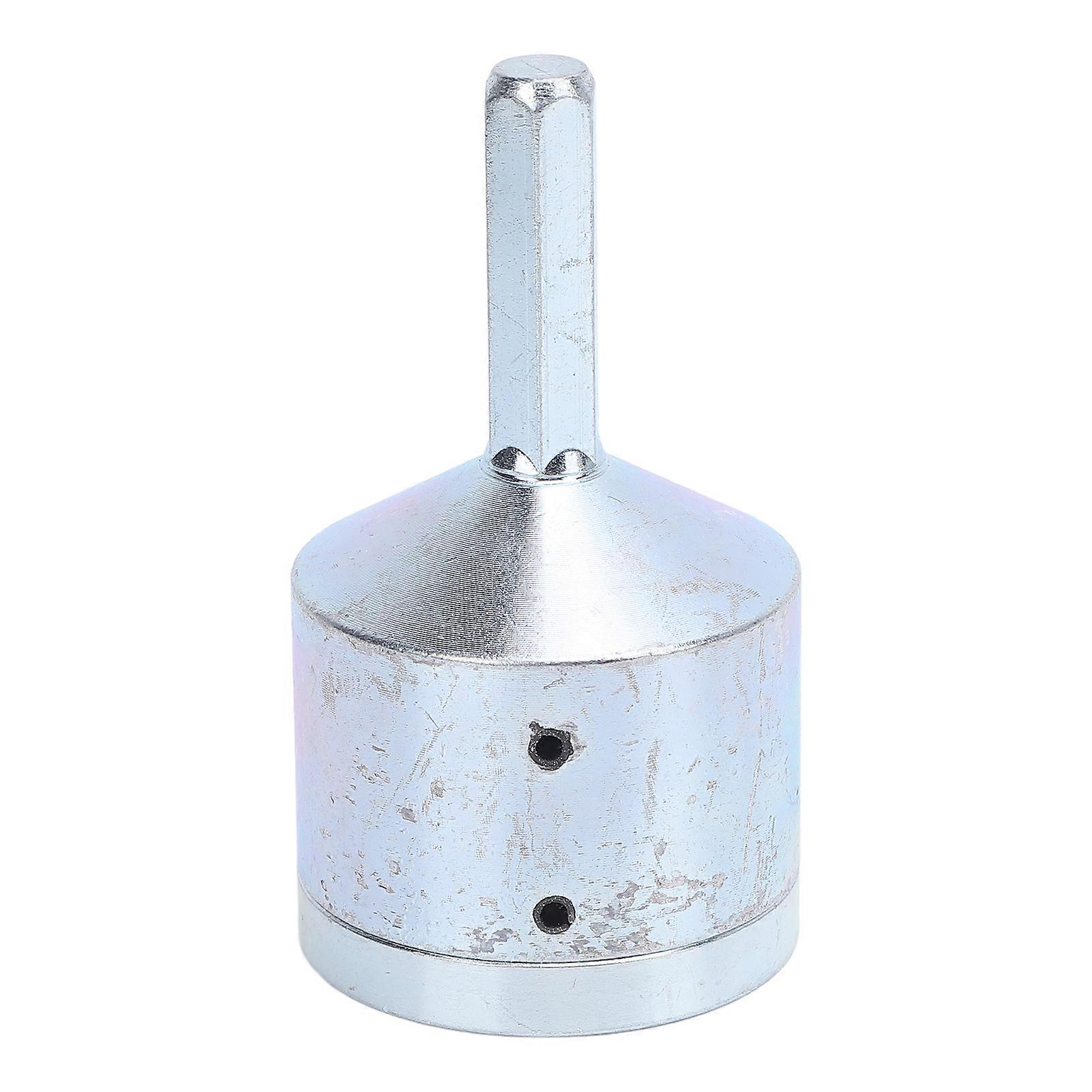 Copper Pipe Cleaner with Replacement Brush 15mm Steel 210g