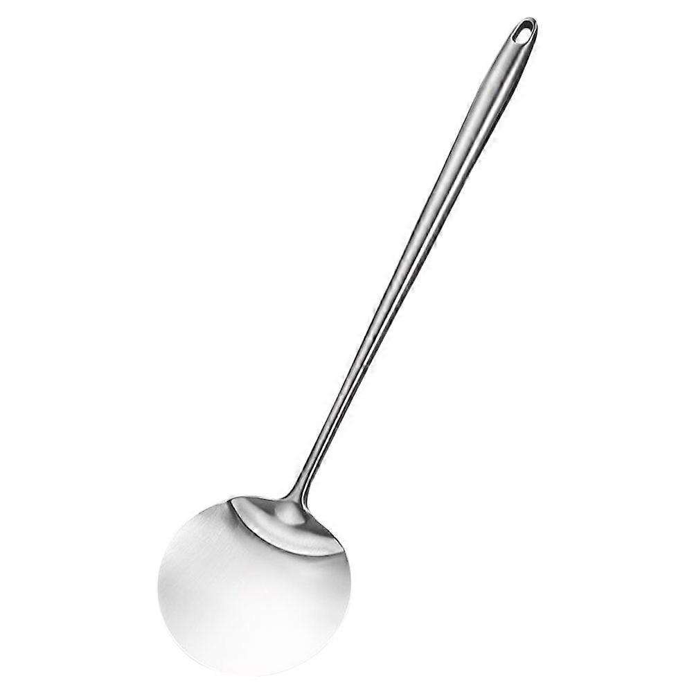 Wok for Cooking 5Pcs Silver Kitchen Tools