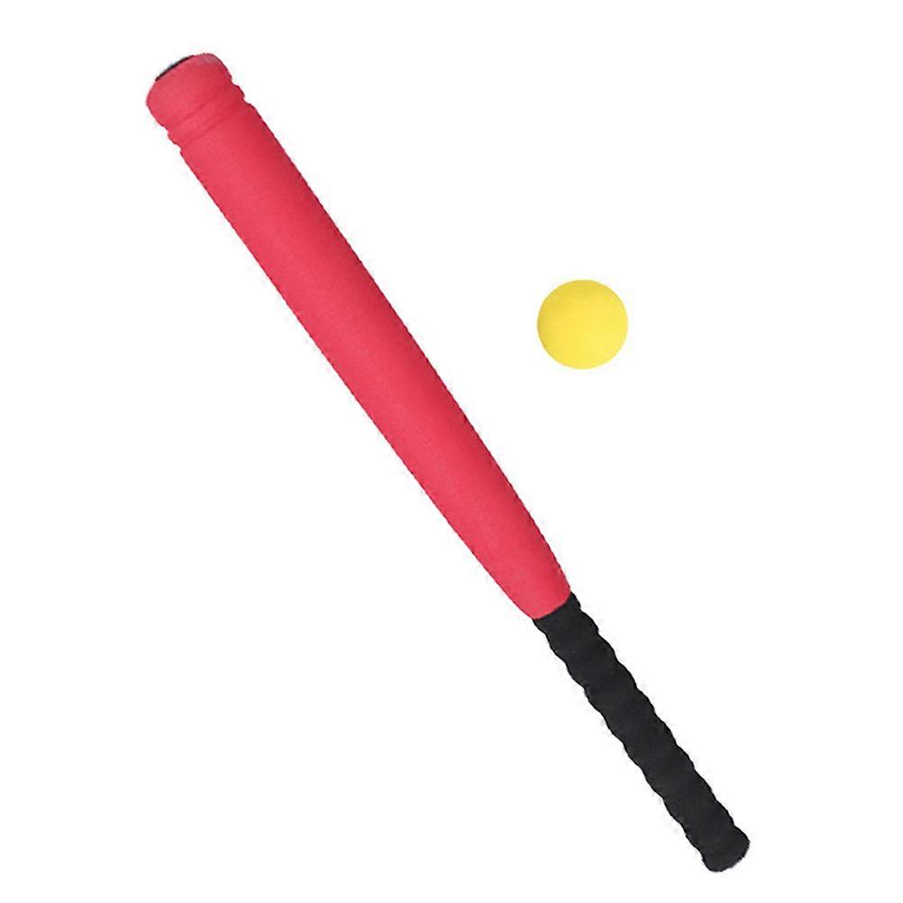 Baseball Bat Plastic for Baseball Training 4Sets Handheld Practical Bats