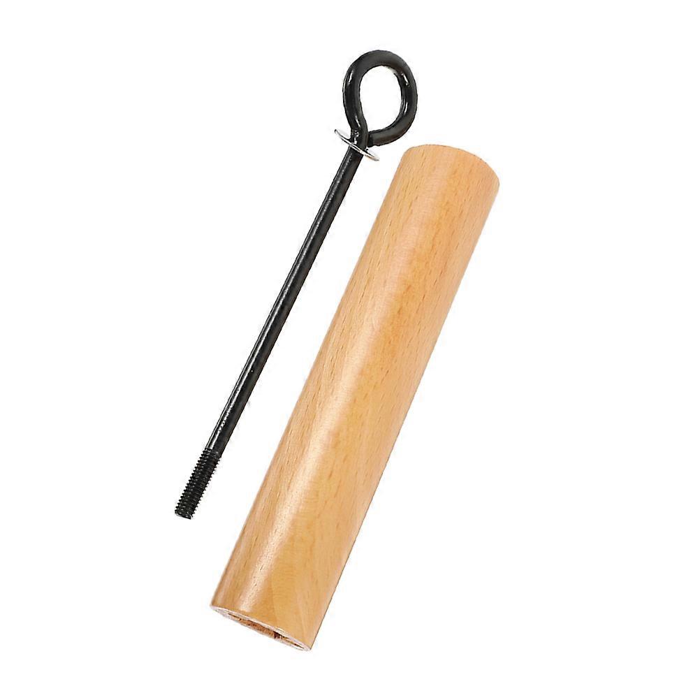Wooden Pot Handle for Milk Pot Handle Replacement 4Pcs Set