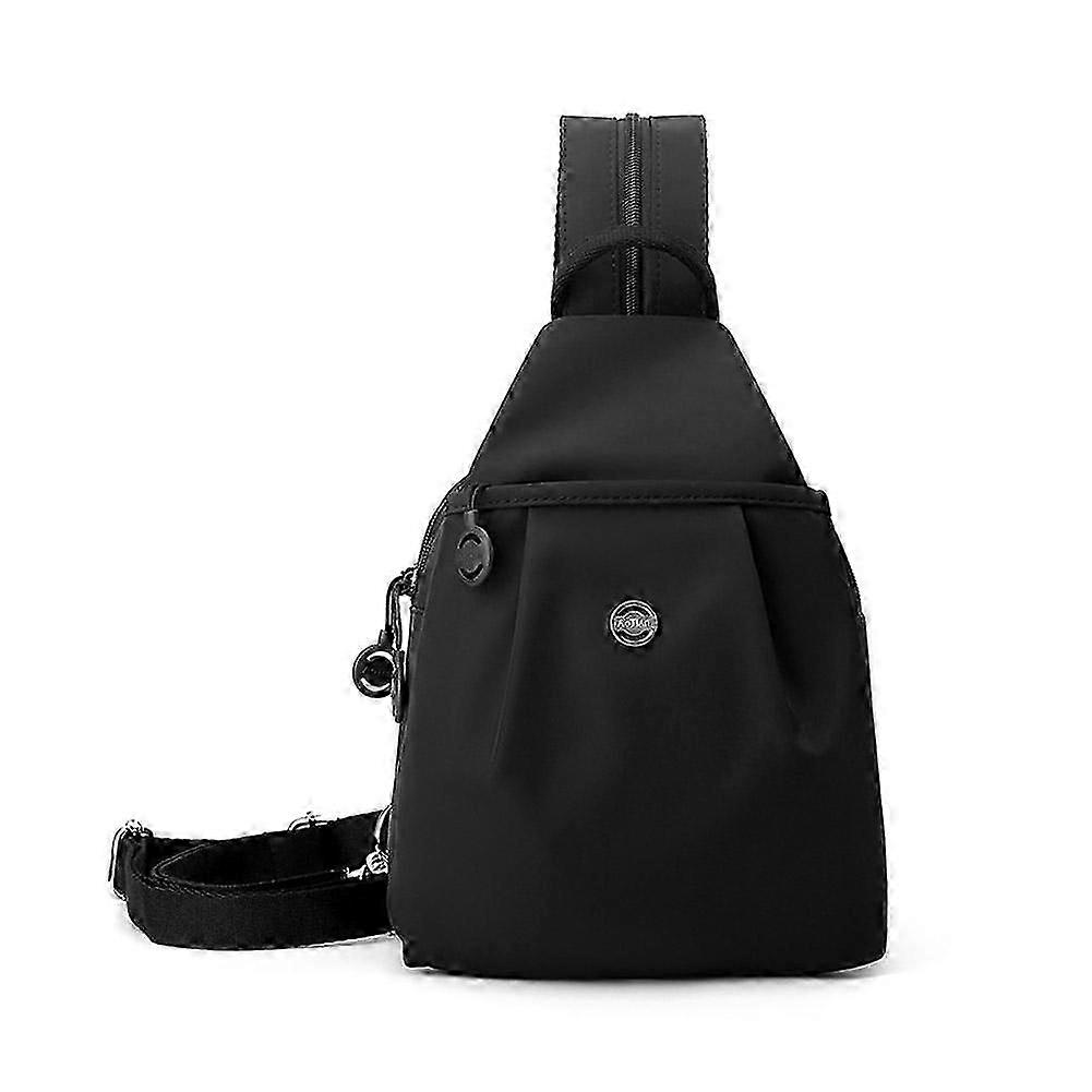 Small Bag Commuting Leisure Backpack Lightweight Multi-Pocket Student Backpack