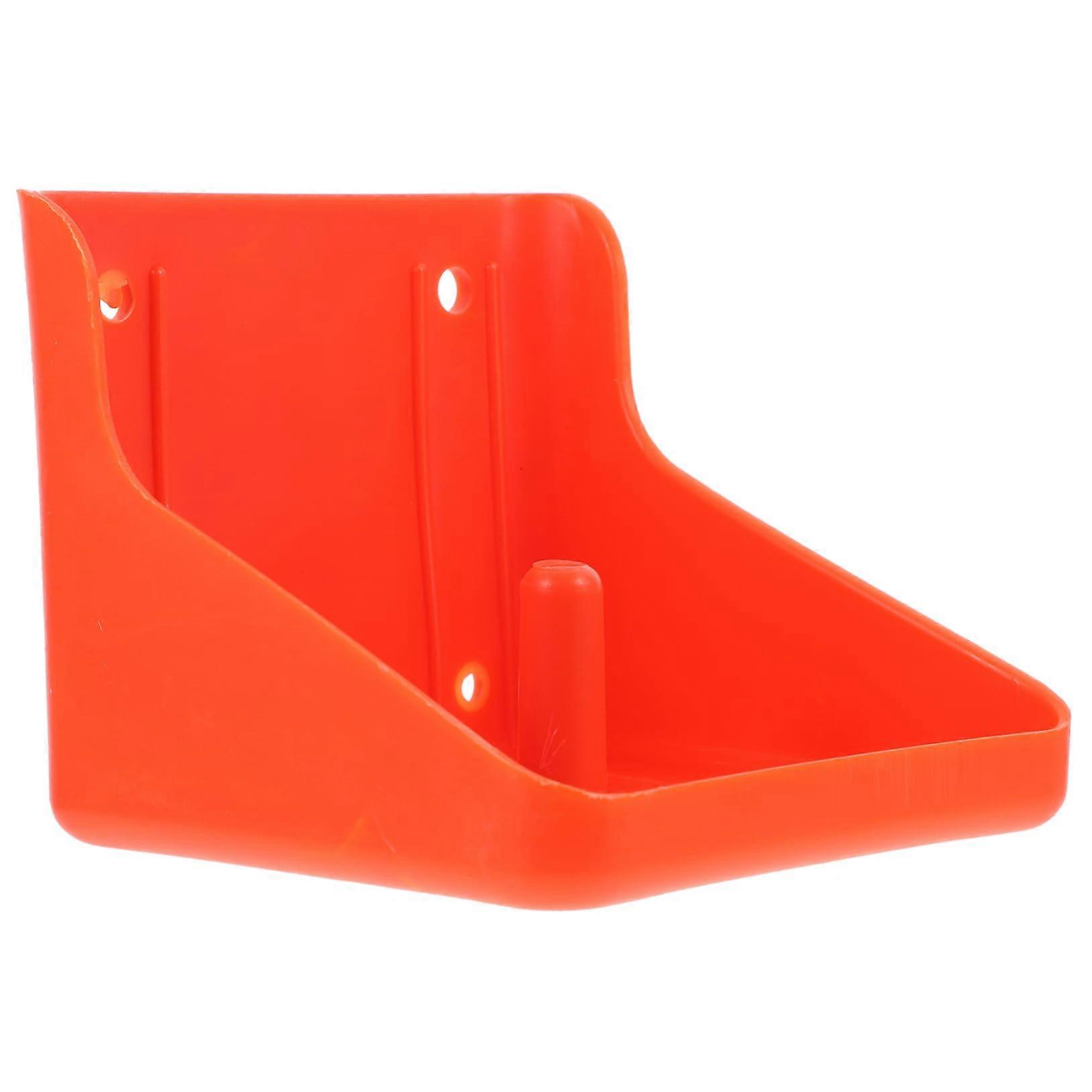 Heavyduty Salt Block Tray Livestock Feeding Cattle Sheep Horses Farm Use