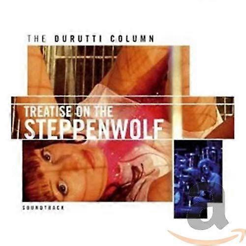 Durutti Column - Treatise on The Steppenwolf [CD]