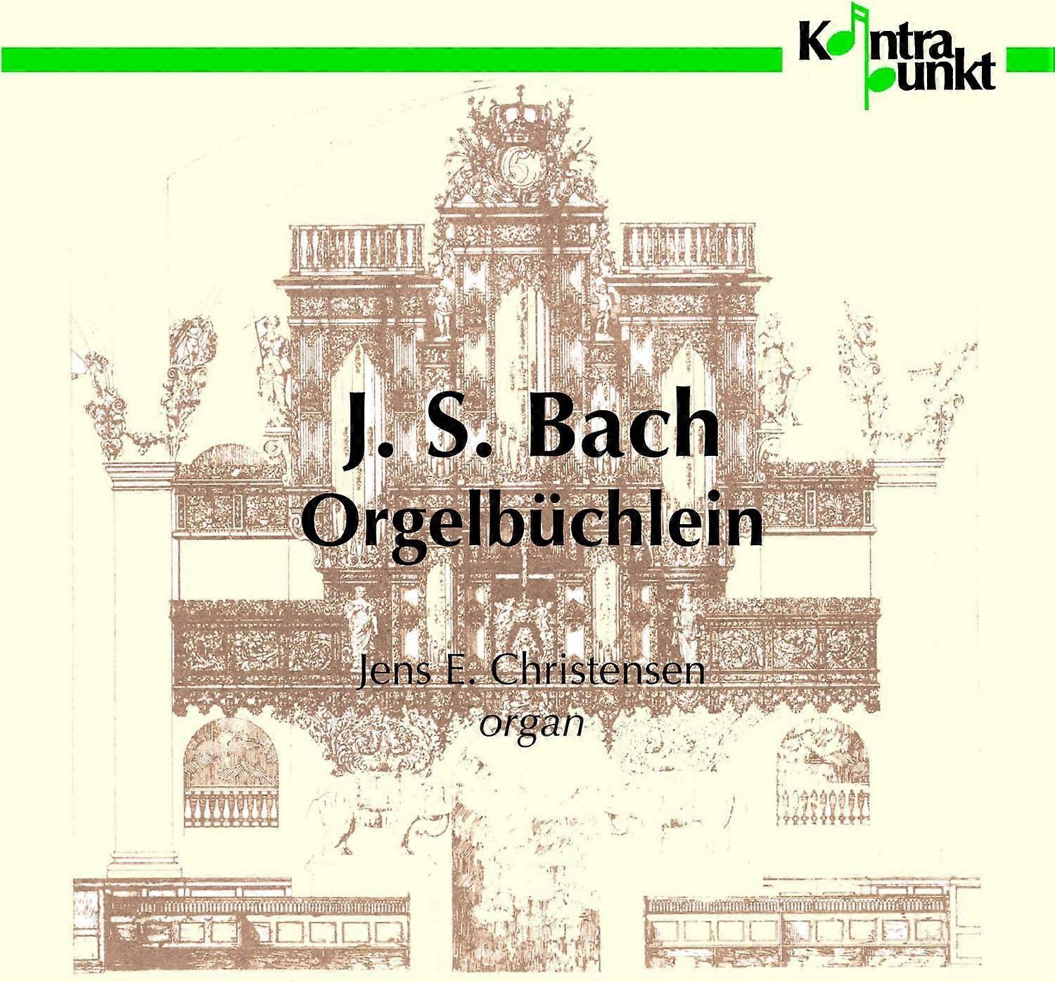 Jens E. Christensen - Orgelbuchlein [CD]