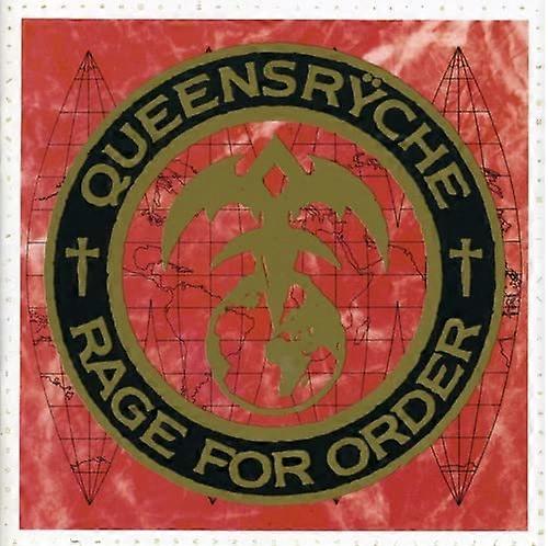 Queensrÿche - Rage For Order [CD]