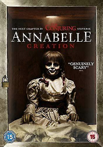Creația Annabellei [DVD]