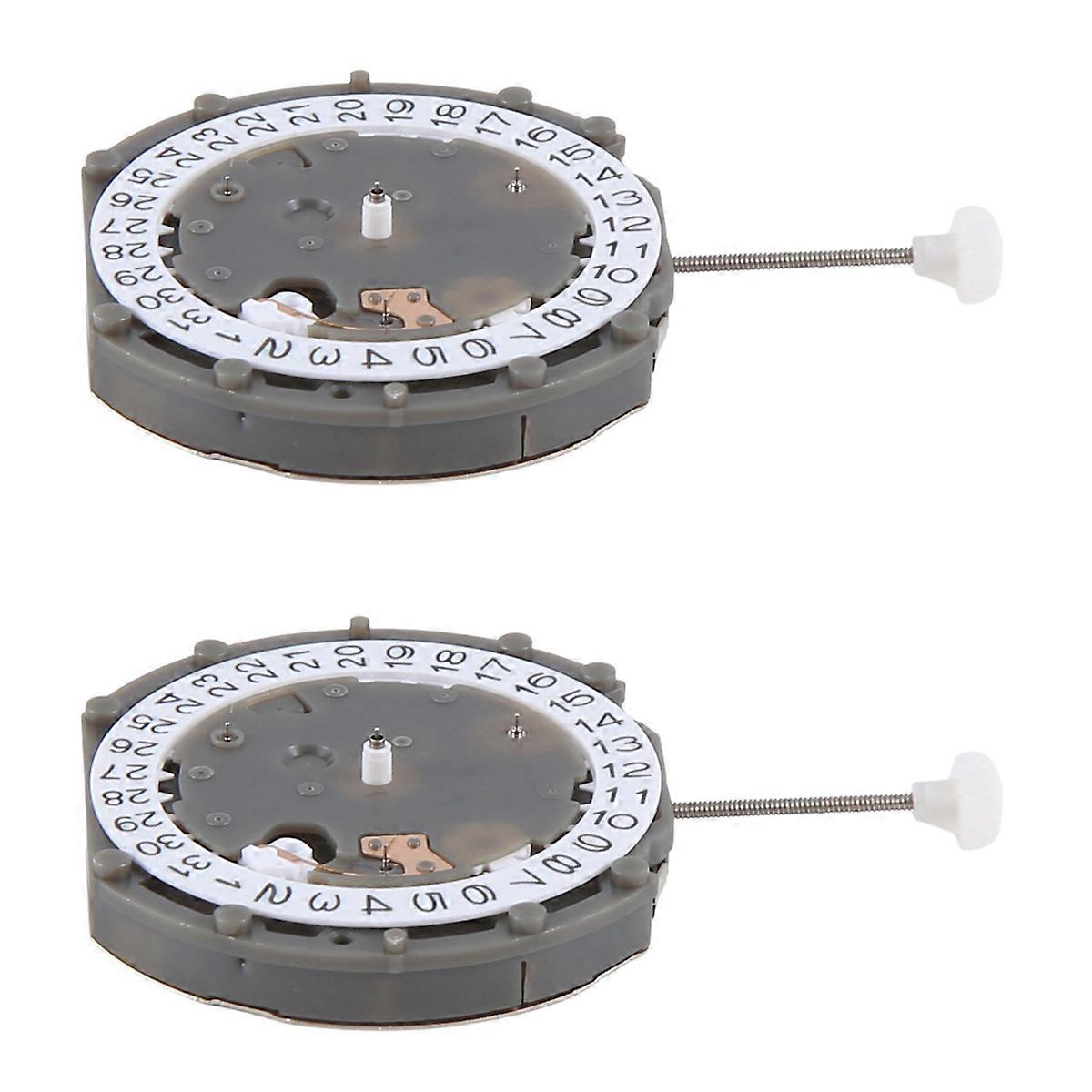 PE50 Quartz Movement 2/6/10 Small Needle Electronic Watch Movement