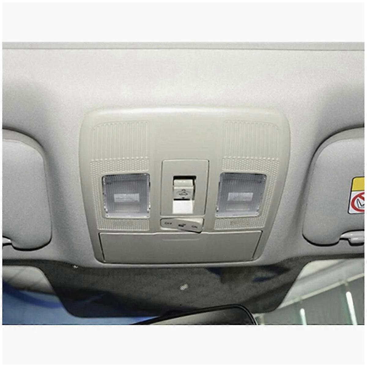 Reading Lights Assembly with Sunroof Switch for 3 Axela 13-18