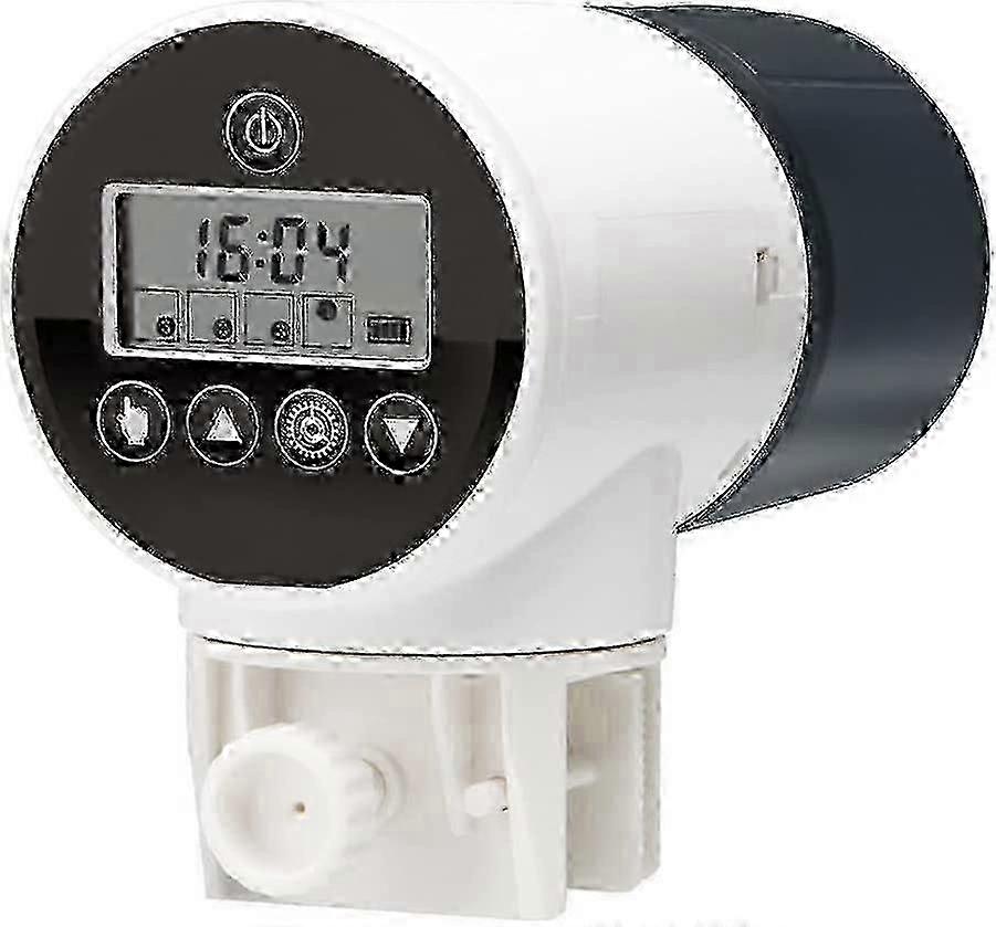 Automatic Aquarium Food Feeder, Programmable Fish Food Feeder, Aquarium Feeder Cs