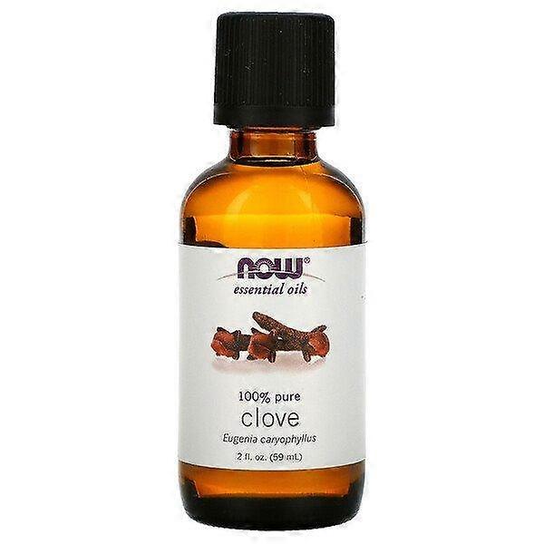 Now Foods, Essential Oils, Clove , 2 fl oz (59 ml)