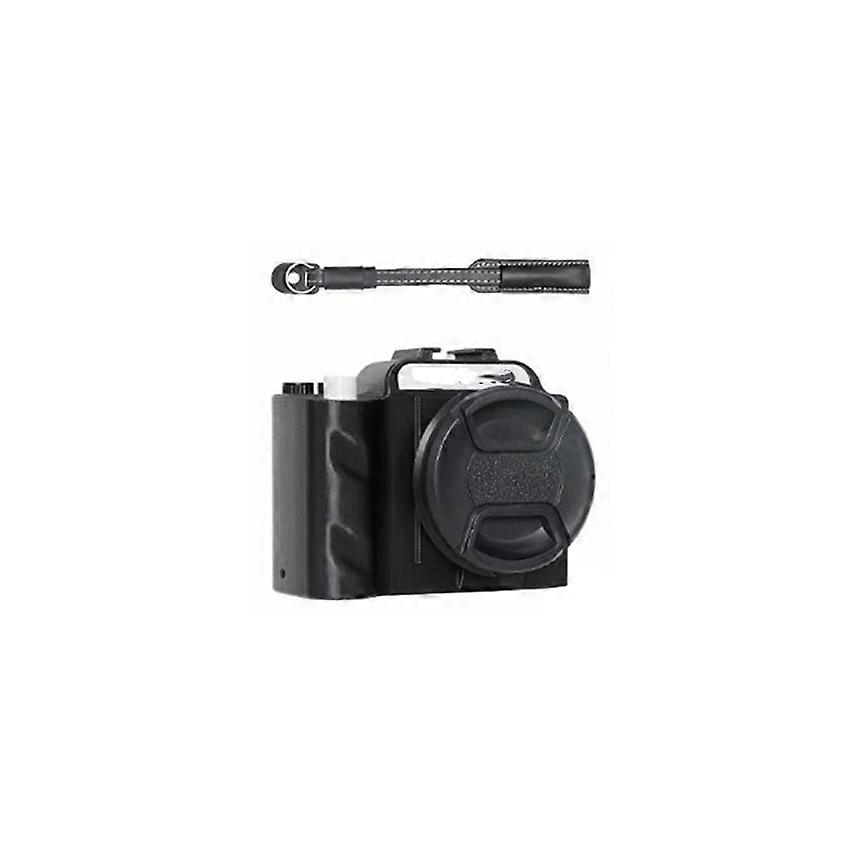 for Gopro13 Action Camera Conversion Kit for Mirror-less Cameras with Button-Operated Shooting Handle and UV Lens Accessories