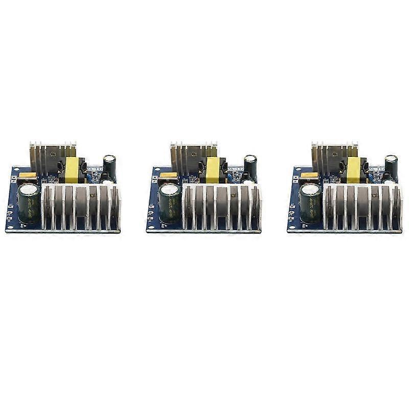 3X AC Converter 110V 220V to DC 24V 6A MAX 7.5A 150W Voltage Regulated Transformer Switching Power S