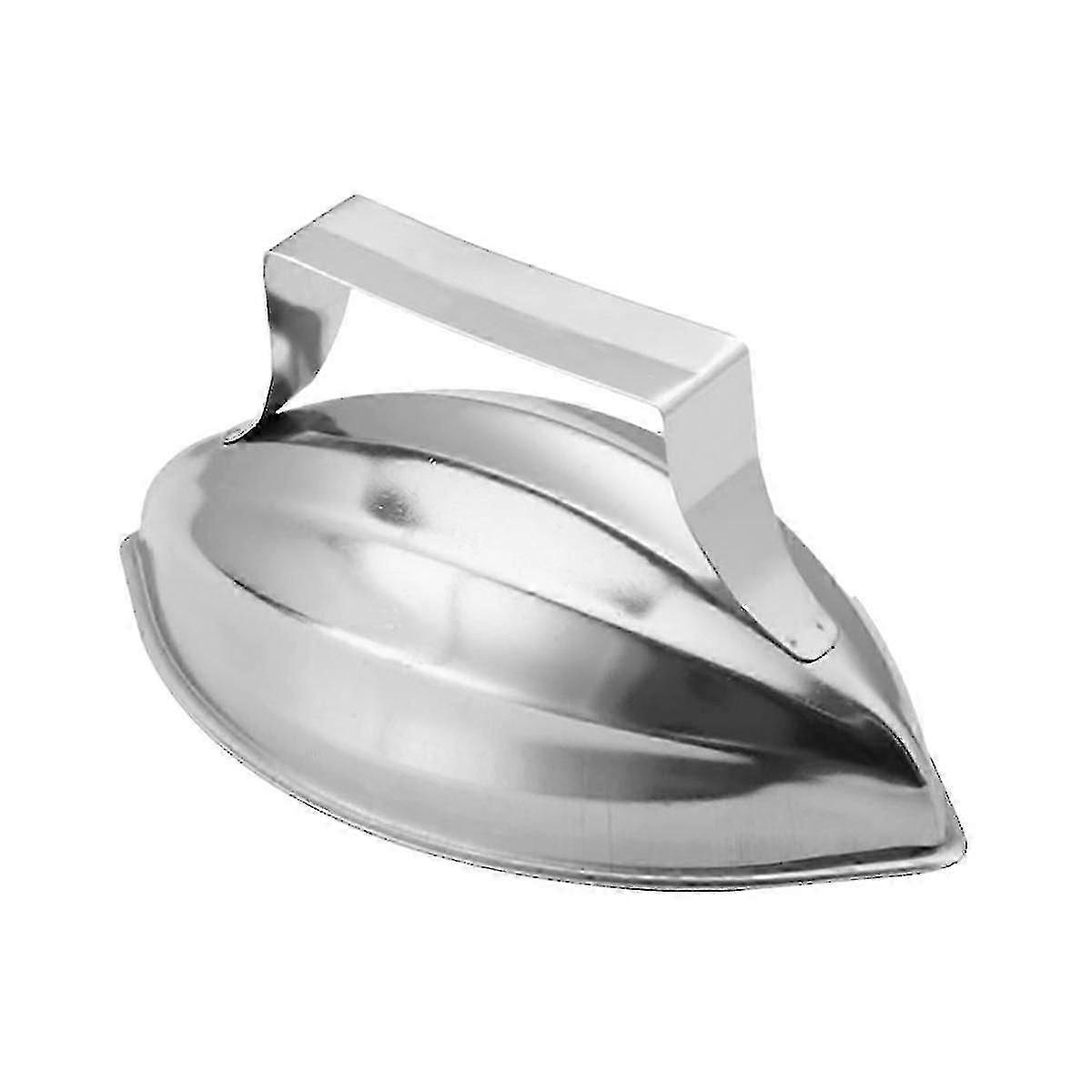 Japansk rostfritt stål båtformad ägglindad risform risformar melonfrömodell