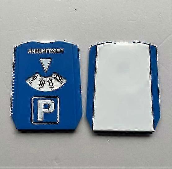 Automatic P-disc Always At The Right Time Blue