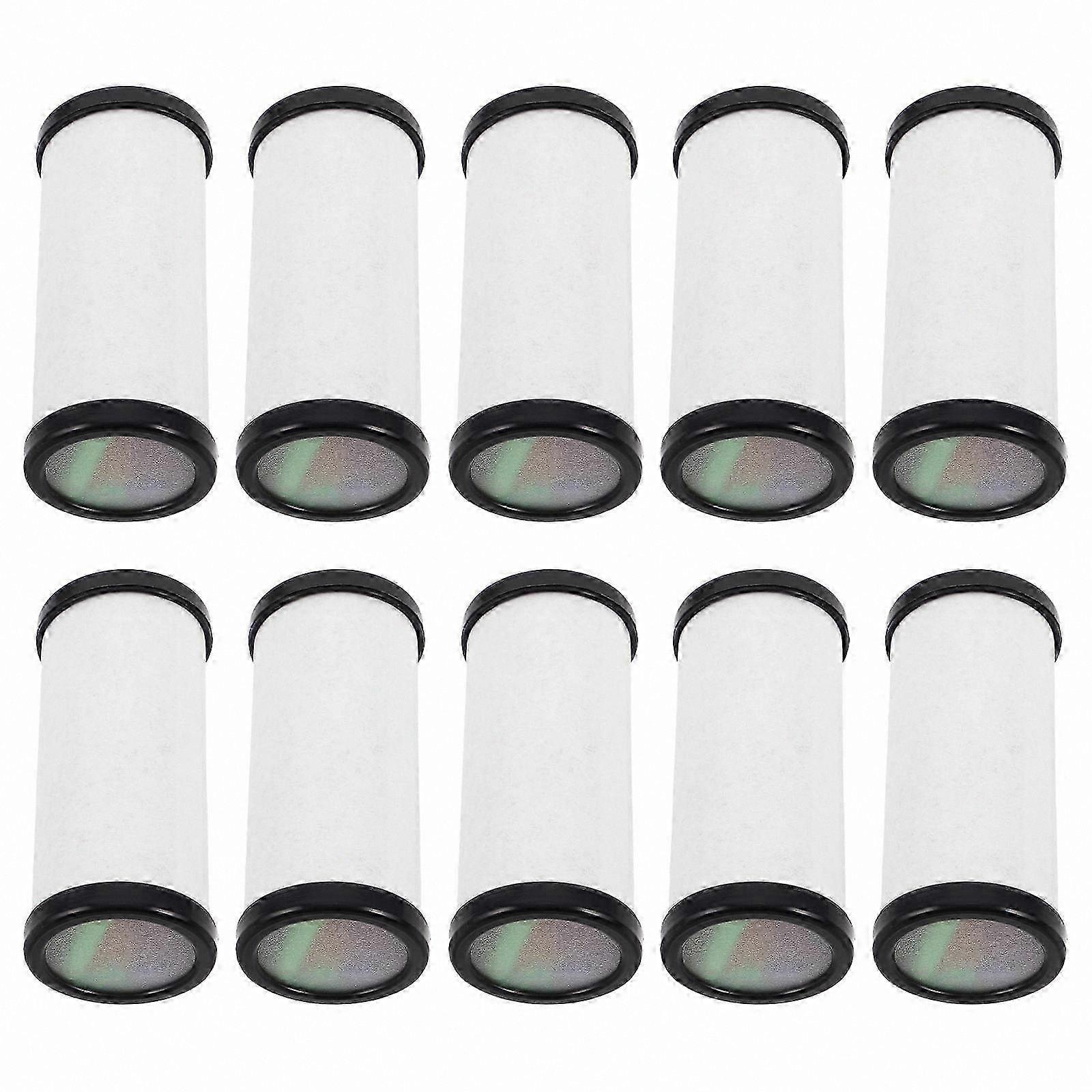 DIY Kaleidoscope Craft Kits for Kids - 10 Sets of Educational Toys with Paper and Plastic Components Perfect for Creative Learning Activities