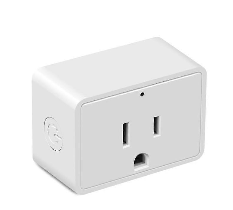 Smart Wifi Plug Directly Connected To Mobile Phone Wireless Control Voice Control Timing Homekit