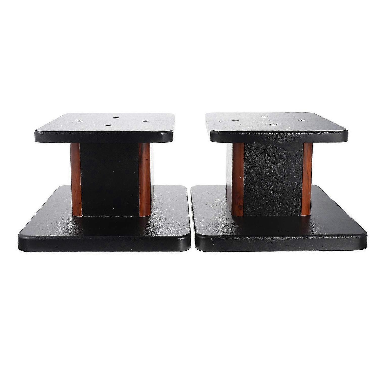 Speaker Stand Pair For Indoor Use Low-key Style Acid Material Bookshelf Speakers 1Pair