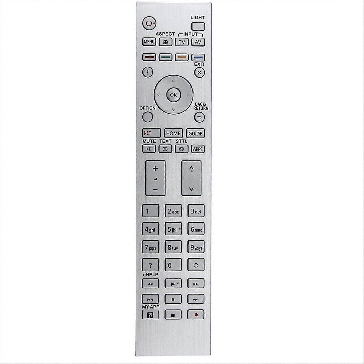 Replace N2QAYA000144 Remote for Panasonic TV TX-65EZ950E TX-55EZ950E