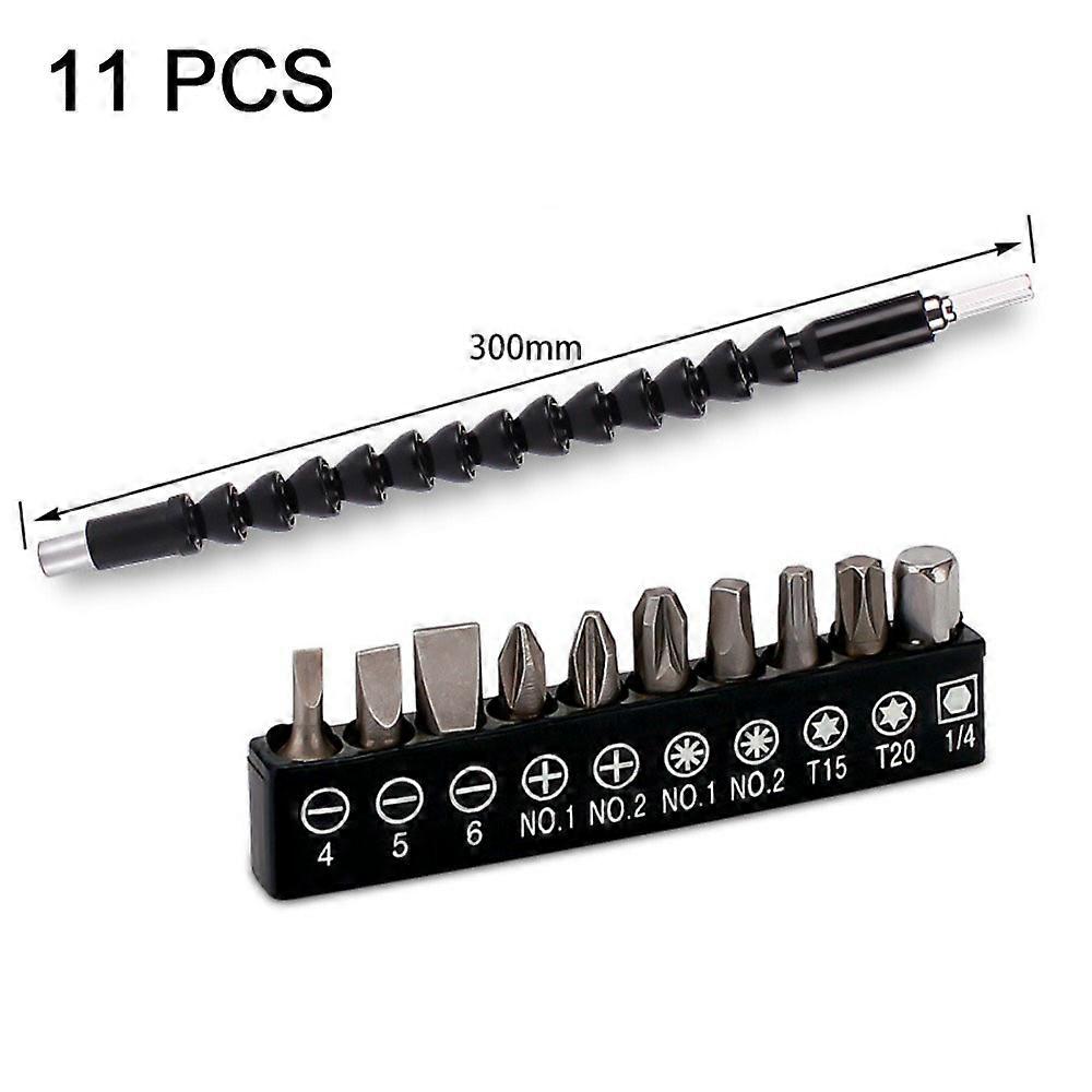 Flexible Drill Bit Extension Rotatable Socket Adapter Hex Shank 105�� Right Angle Drill Attachment Screwdriver 90�� Angled Bits
