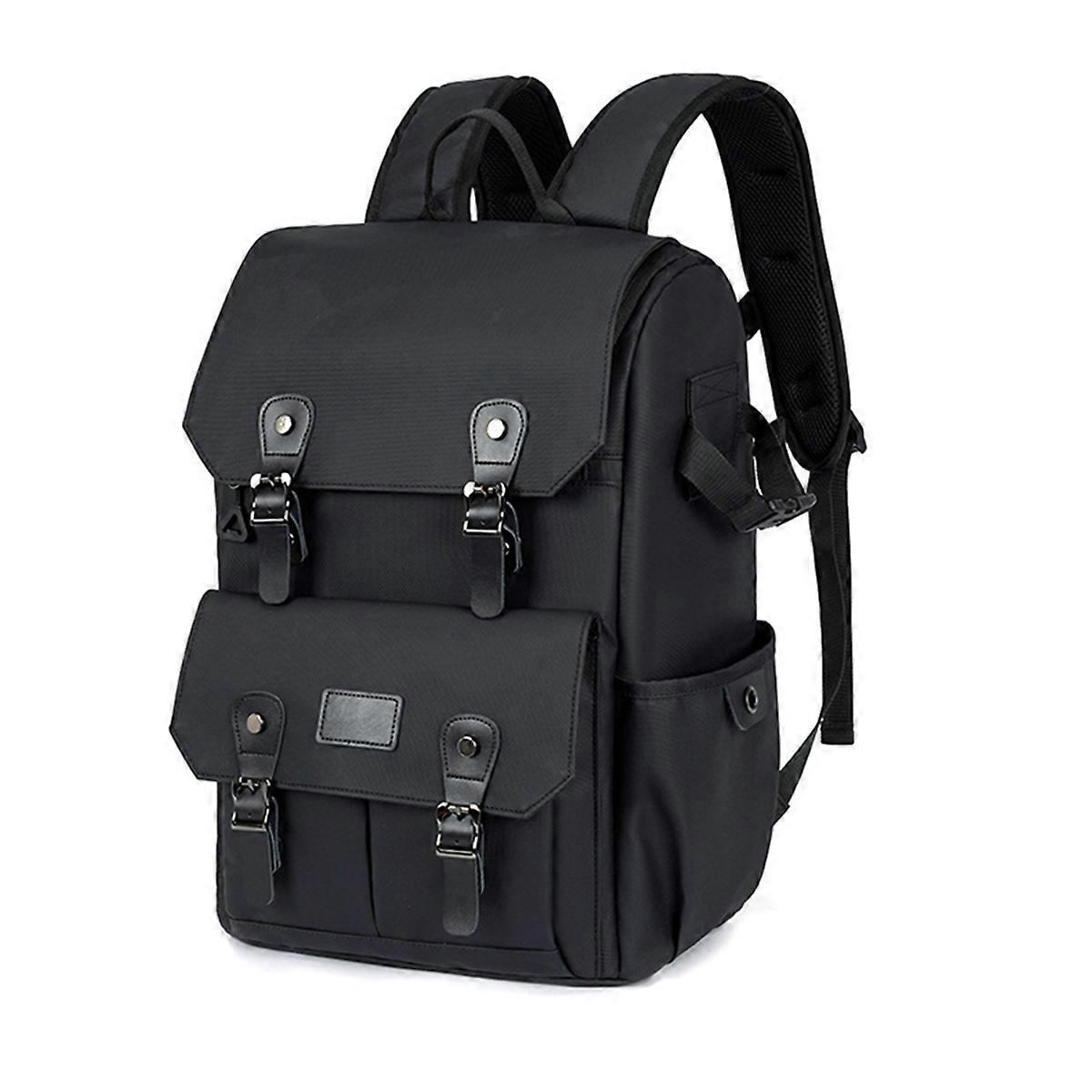 Waterproof SLR Shoulder Camera Bag Waterproof Anti-Theft Multi-Functional Camera Backpack