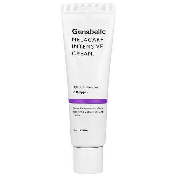 Genabelle, Melacare Intensive Cream, 1.69 fl oz (50 ml)