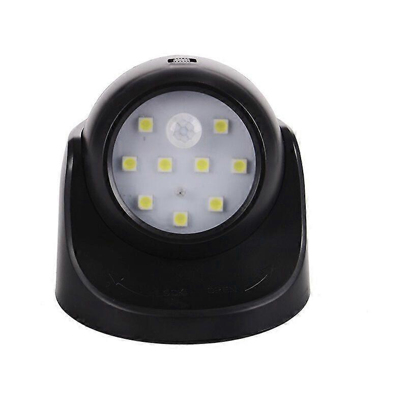 Outdoor Wall Light with Motion Sensor | LED Outdoor Lighting | Wireless Battery