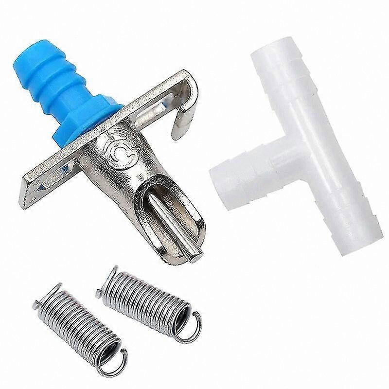 Automatic Nipple Water Drinker for Rabbits and Rodents, 10/20 Pieces Durable Feeder Tools for Small Pets