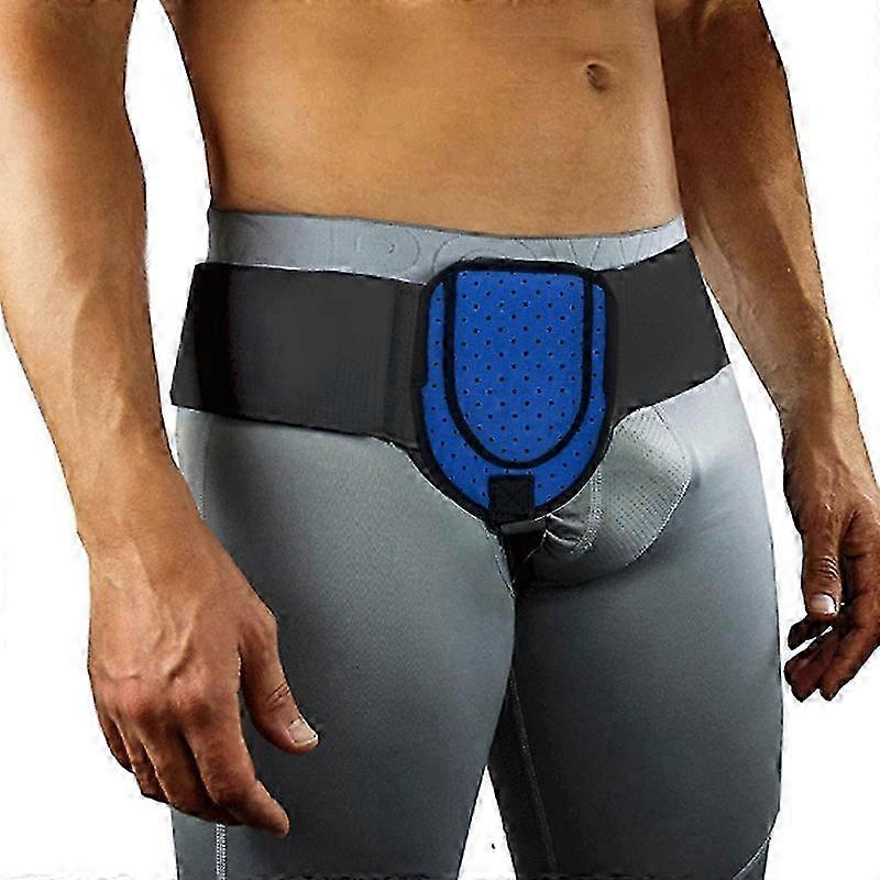 1Pc Inguinal Hernia Support Left Or Right Side To Keep Groin Hernias in Place From Protruding