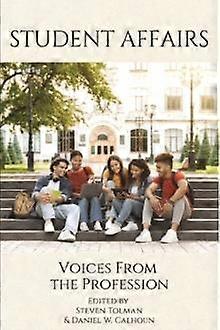 Student Affairs Paperback