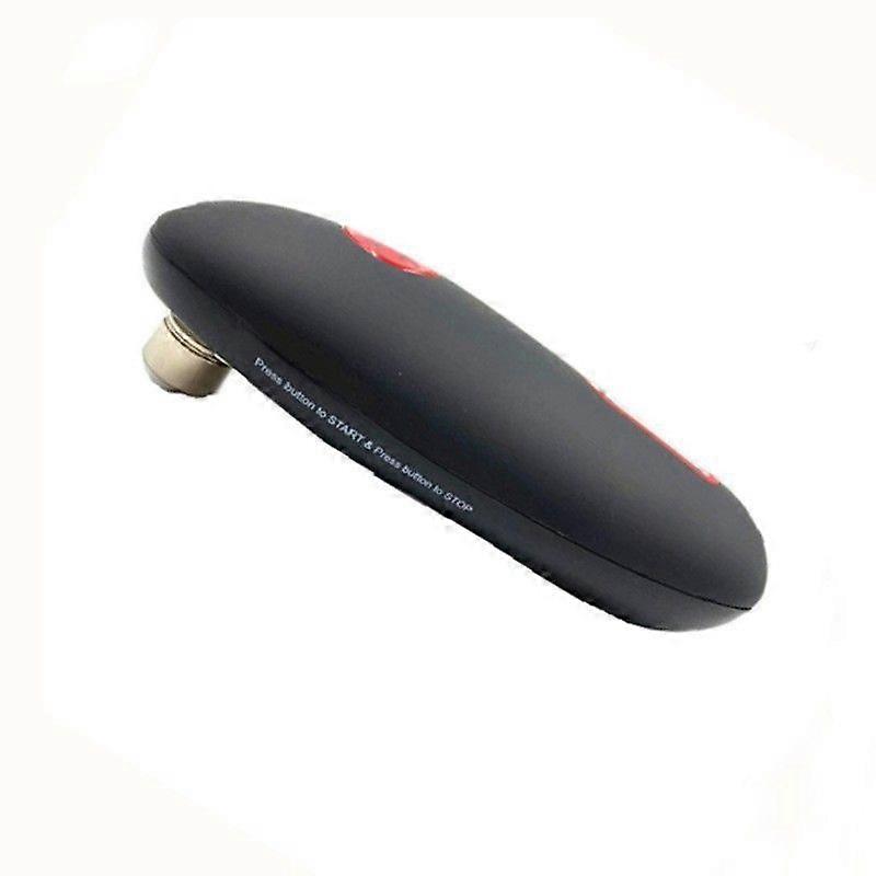 Electric tank, with one -click automatic start and stop function, smooth edges, very suitable for kitchen electric small tool electric bottlers (black